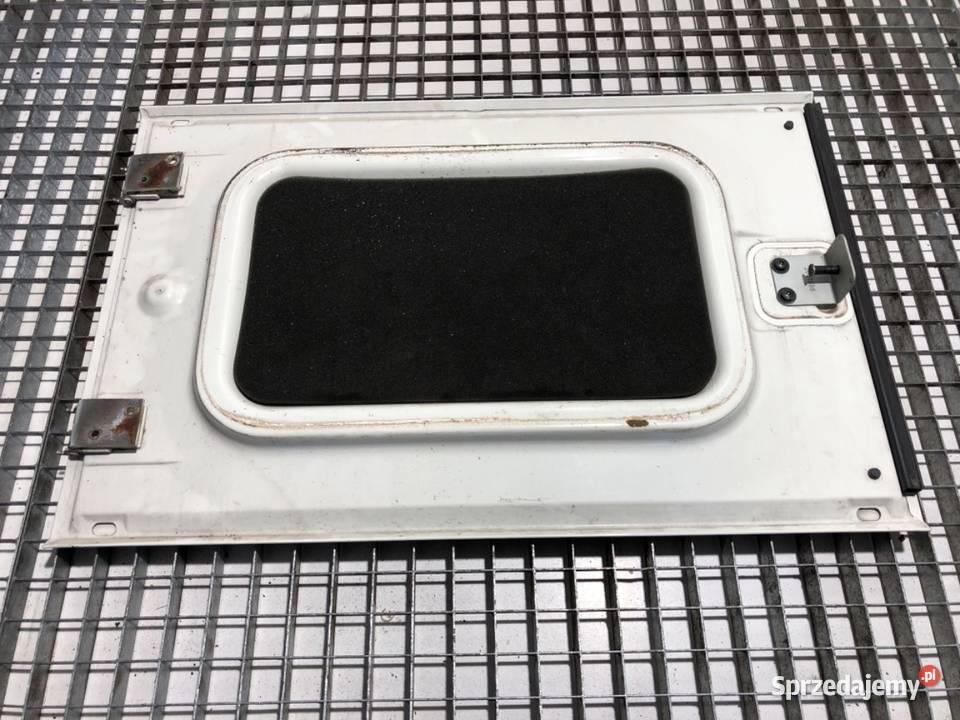 POKRYWA SCHOWKA KABINY PRAWA DAF XF Ciągnik podkarpackie