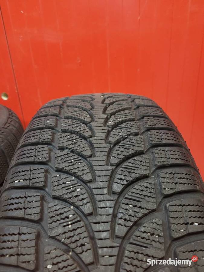 Opony Bridgestone Blizzak lm 80 evo z 2016 mazowieckie Warszawa sprzedam