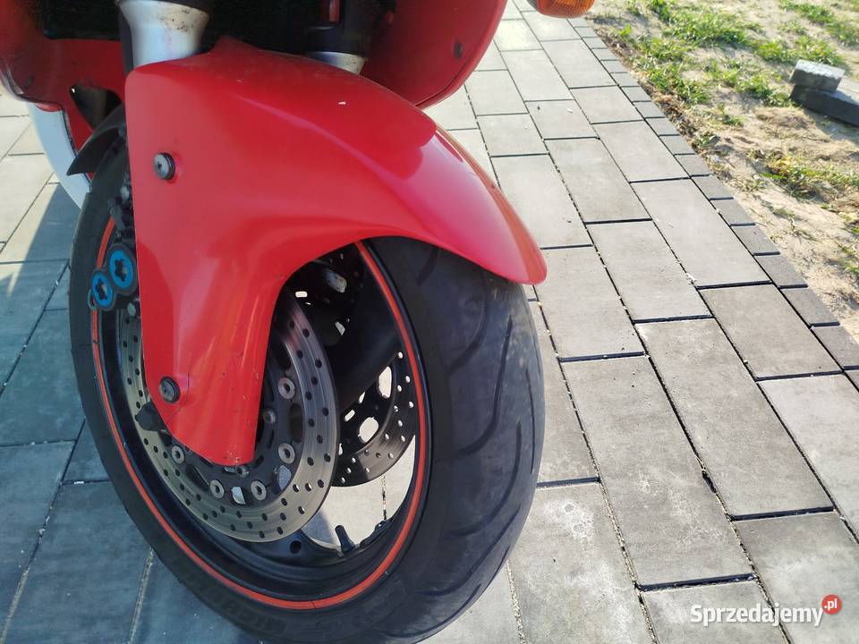Yamaha yzf thundercat do jazdy Biała Podlaska