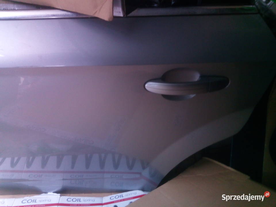 drzwi Ford Mondeo mk4 Drzwi Olkusz sprzedam