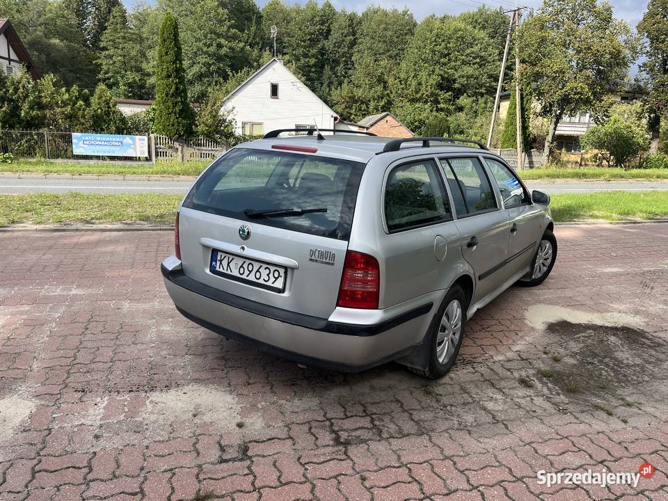 Skoda Octavia 16 Benzyna LPG 1999r