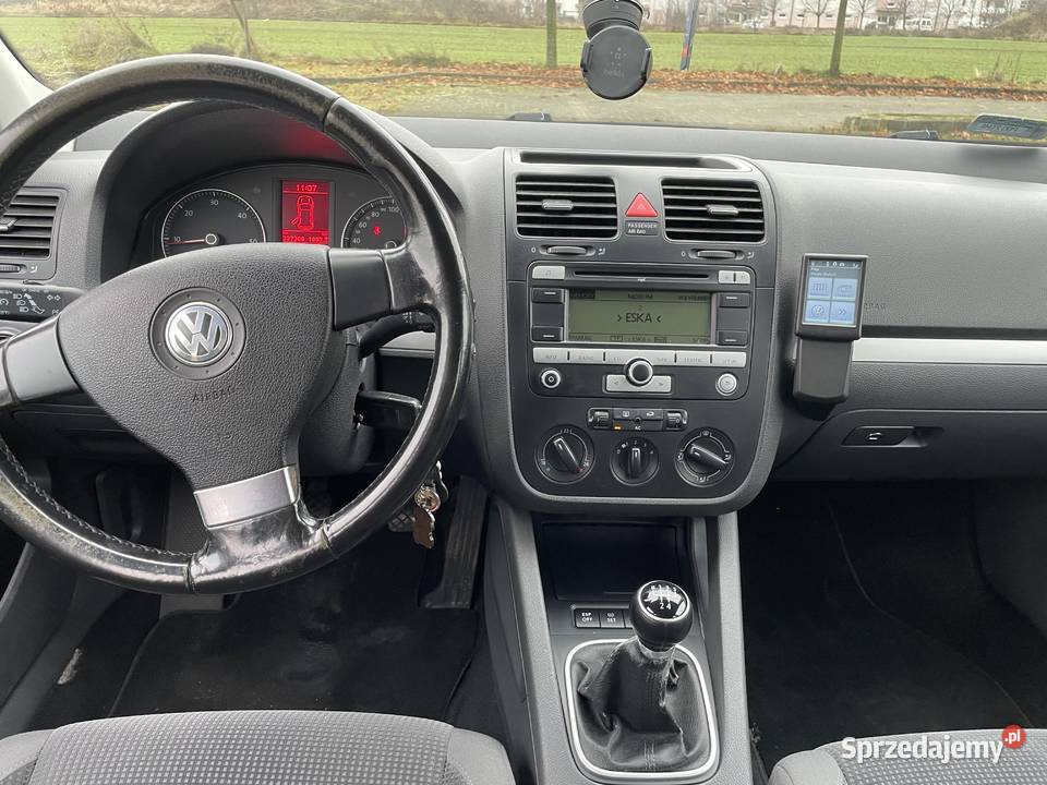 Vw golf kombi 19 tdi 105 2008 wielkopolskie Ostrów Wielkopolski sprzedam