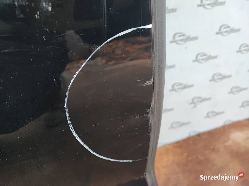 PEUGEOT 3008 11r drzwi prawe tył 50 mikronów świętokrzyskie