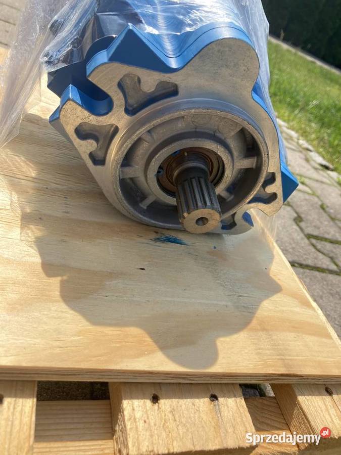 Pompa Vickers PVE19AL Koparka CAT Perzów