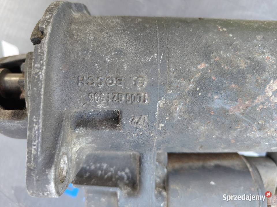 Bmw e34 rozrusznik m50 Aleksandrów Łódzki