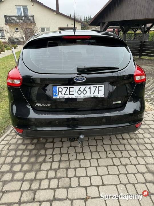 Ford Focus Mk3 polift 2014 nowy rozrząd immobilizer Rzeszów