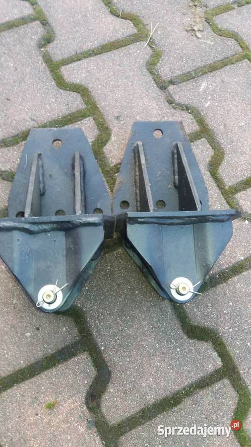 Wspornik resora ślizg Star 742 Zawieszenie i układ kierowniczy Kraków sprzedam