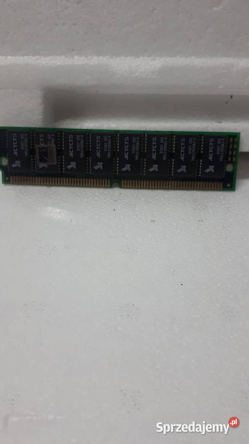 RAM pamięć kości Wysokie Mazowieckie