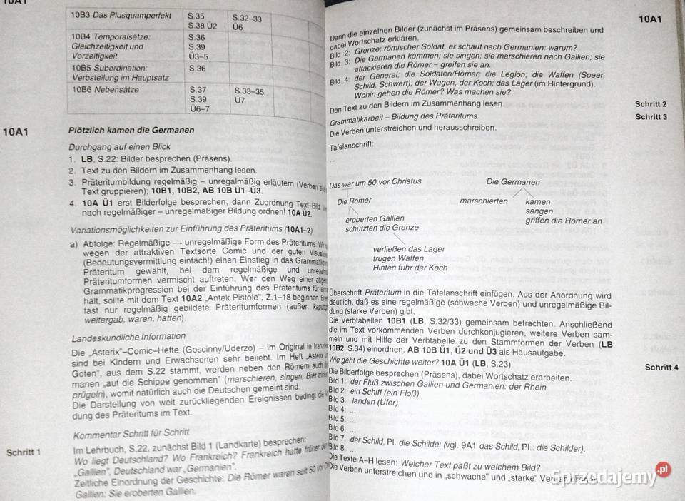 Deutsch aktiv 1B Poradnik metodyczny Neuner lubelskie Chełm