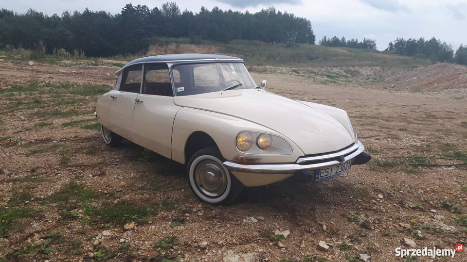 sprzedam citroena DS 20 Rzeszów