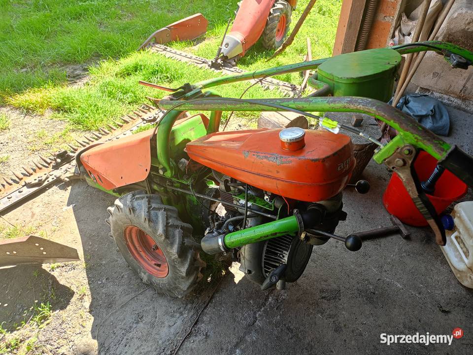 Sprzedam kosiarkę listwową agria model 3300 Grybów