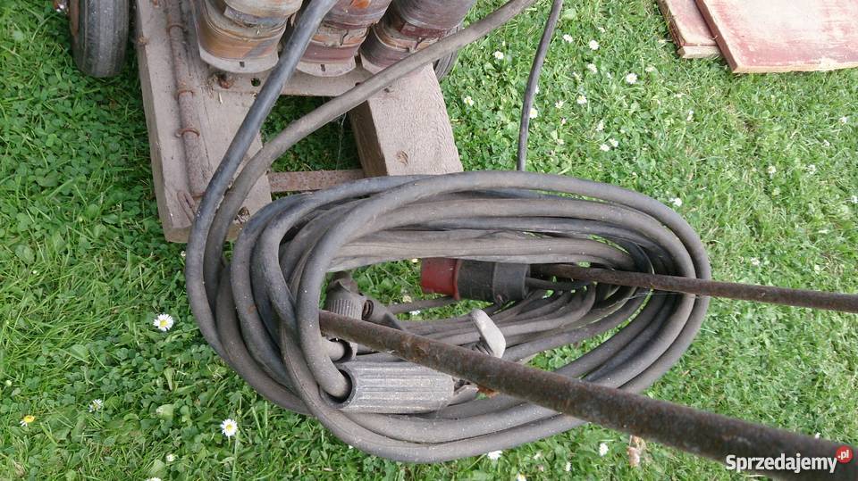 Spawarka samoróbka 380v Teresin