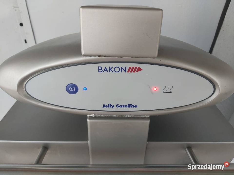 Żelownica BAKON Jelly Satellite z 2011 inne do Bydgoszcz