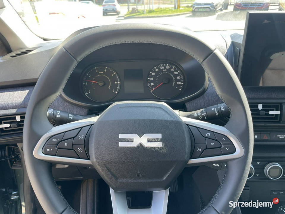 Dacia Sandero Expression TCe120LPG II 20122020 Sandero Lublin