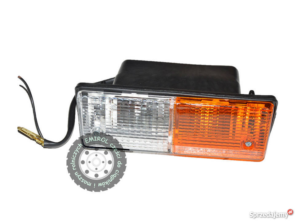 Lampa tylna prawa lewa Landini Massey Ferguson Kraków