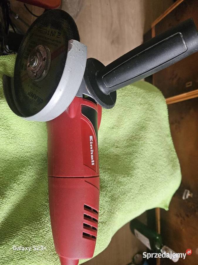 Szlifierka Einhell 850 W 125mm Aleksandrów Łódzki