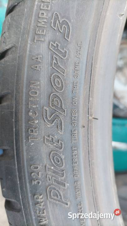 Opony Michelin pilot sport 3 Hanna