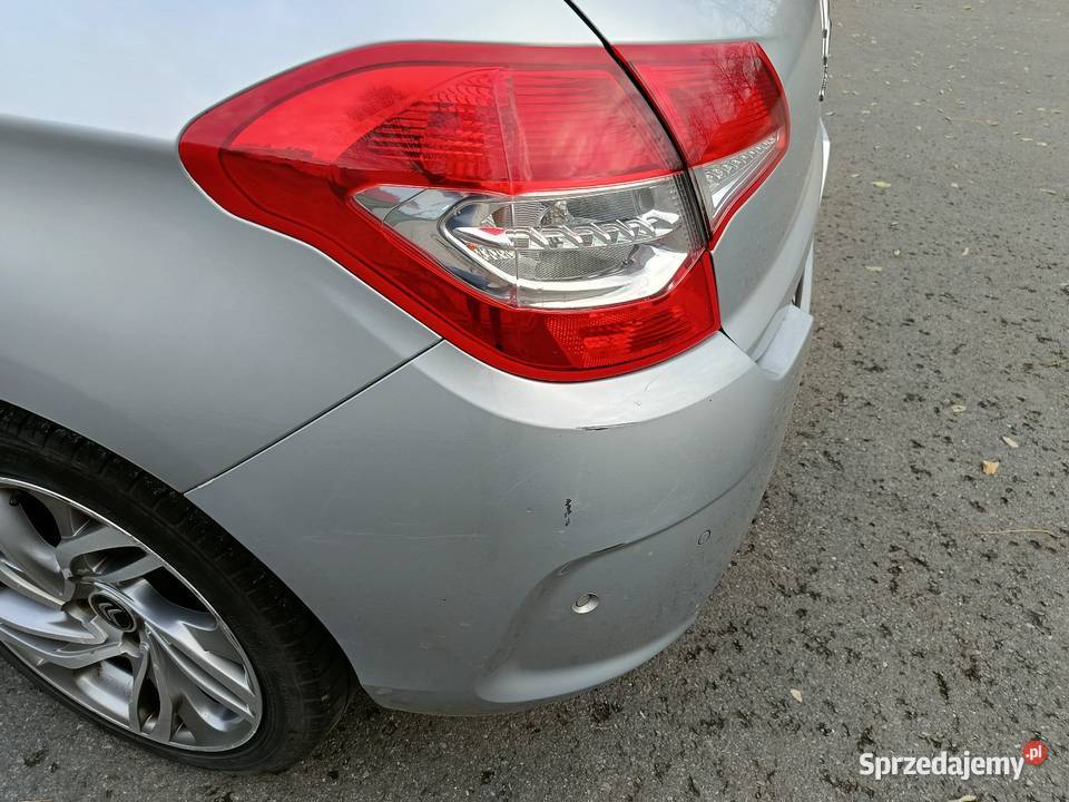 Sprzedam Citroen C4 16thp 156 2012 154KM Limanowa