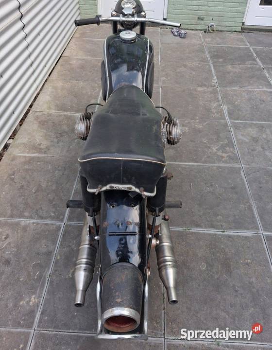 BMW r50 500ccm nie r60 r69 BMW Krzymów sprzedam