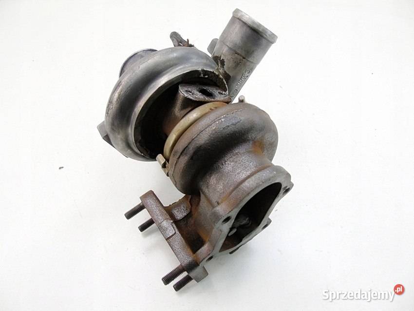 TURBOSPRĘŻARKA 30 HDI MULTIJET BOXER JUMPER 2 Sosnowiec