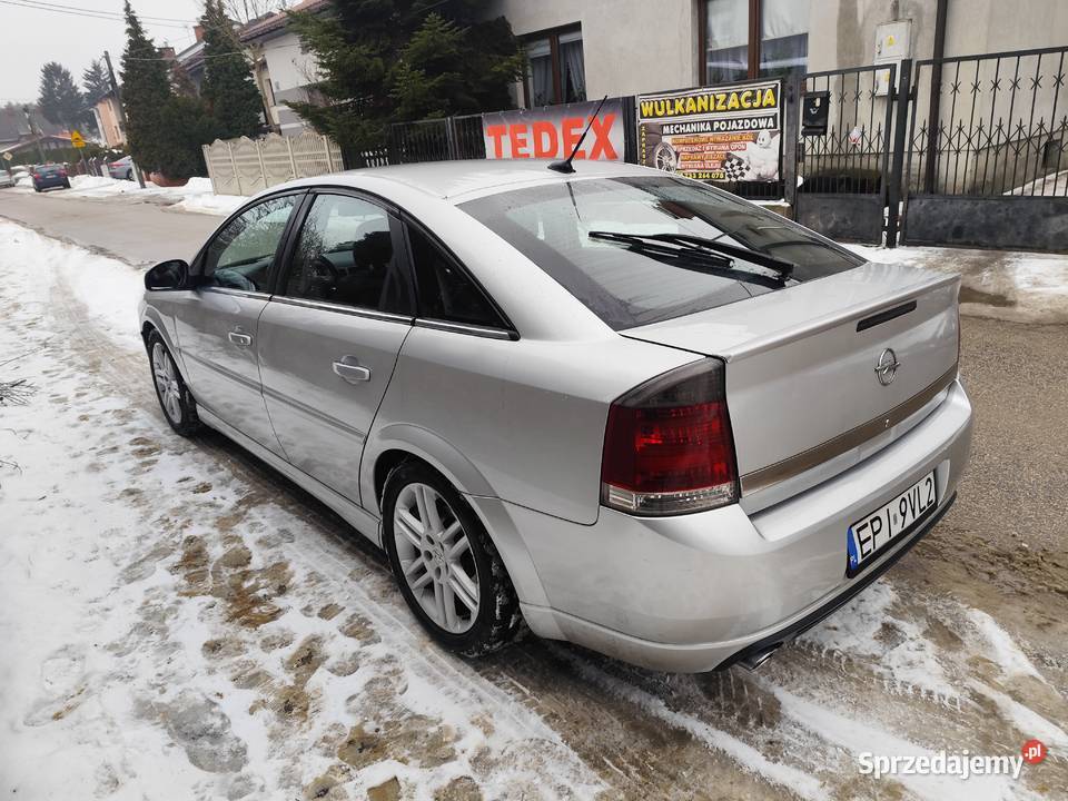 Opel Vectra c GTS Tomaszów Mazowiecki