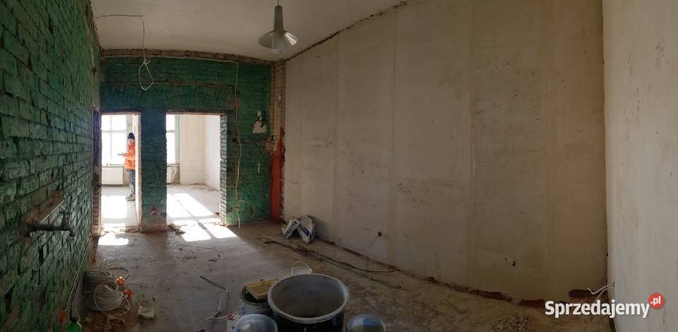 Mieszaknie do remontu na sprzedaz 52 m2 52m2 lubuskie Gorzów Wielkopolski