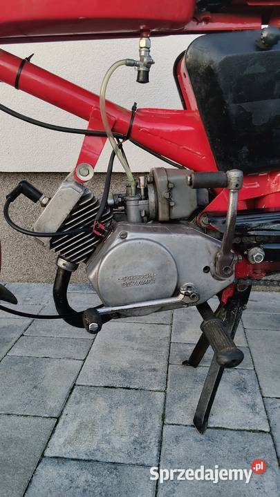 Romet ogar 205 dwusuwowy Romet Dymki