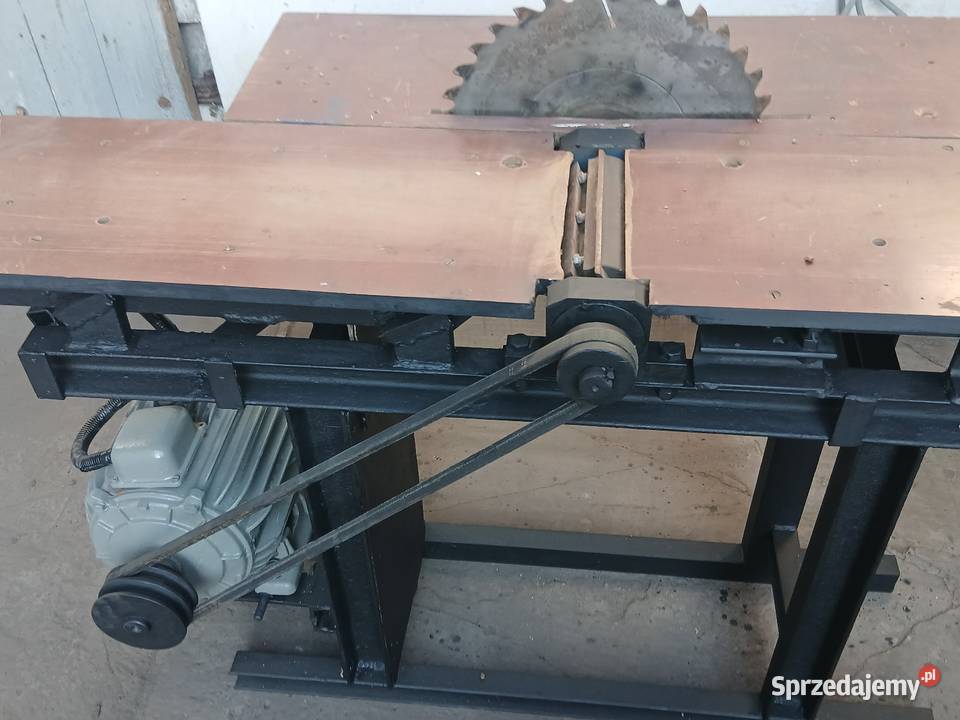 StrugarkaHeblarka CyrkularkiKrajzega 55kw Bodzentyn