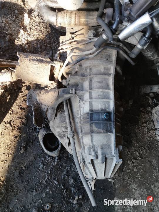 Audi A6 C5 25 tdi skrzynia automatyczna kod FAD osobowe Skrzynie biegów automatyczne Parczew