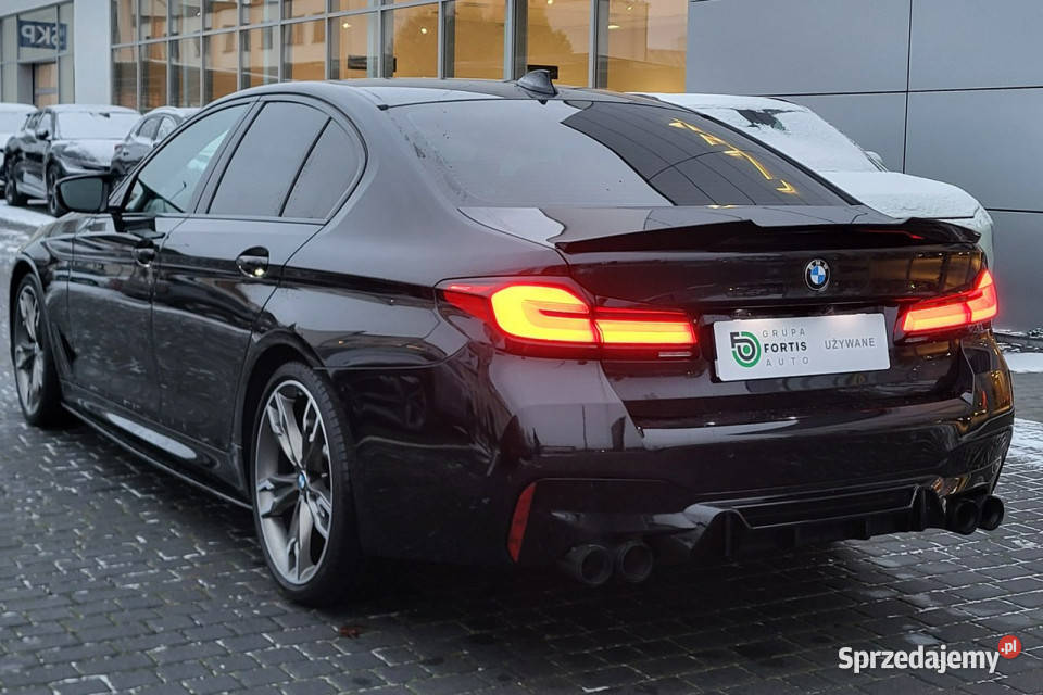 BMW 530 530i 252 MSportaktywne