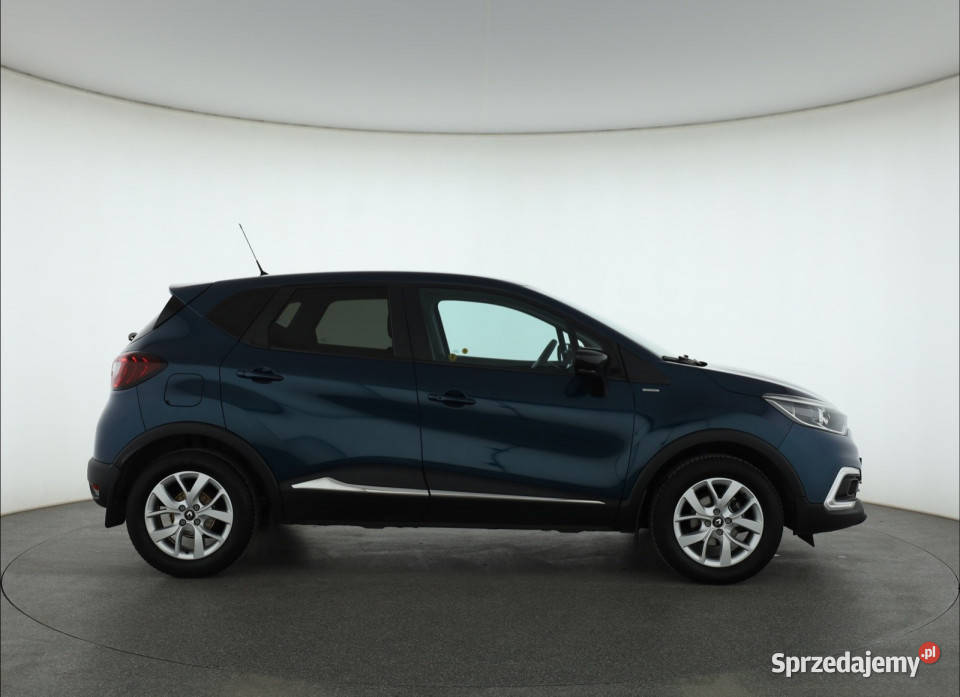 Renault Captur 09 TCe światła do jazdy dziennej Renault Piaseczno sprzedam