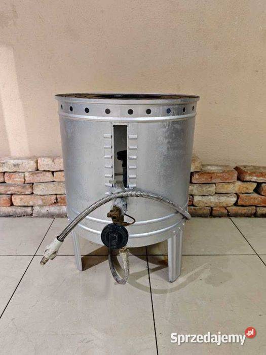 Kuchenka gazowa do cukru Schlee IGK 50x70