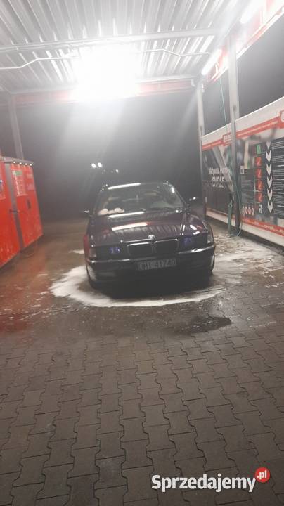 1995 740i E38 LPG technoviolet ESP Sośnie