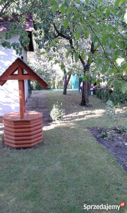 Działka Bydgoszcz ROD Wrzos Łochowska Domek kujawsko-pomorskie Bydgoszcz