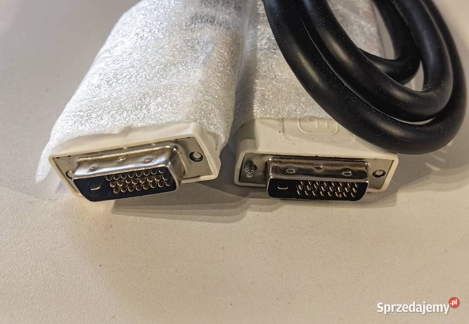 Kabel dvi 15 m nowy Inczew