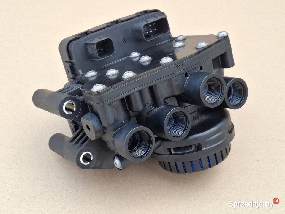 MAN TGX III TG3 TGS ZAWÓR MODUŁ MODULATOR ciężarowe sprzedam