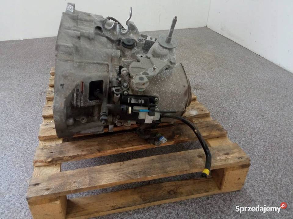 SKRZYNIA BIEGÓW 20CA56 16 E HDI Citroen C4 II