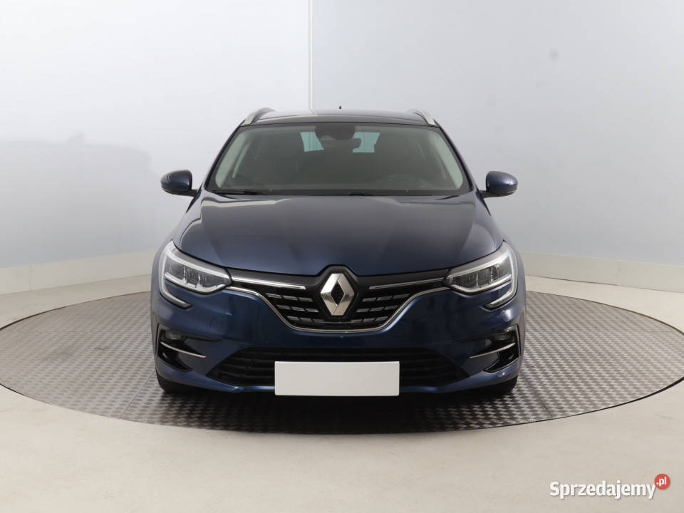 Renault Megane ETech Plugin automatyczna Bielany Wrocławskie