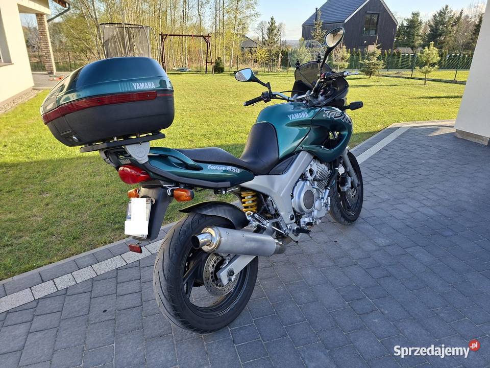 Yamaha TDM 850 4TX Rok produkcji 1996 sprzedam