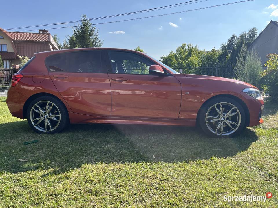 BMW 120d F20 Sport Line 190 Manual Harman Kardon Seria 1 Olkusz