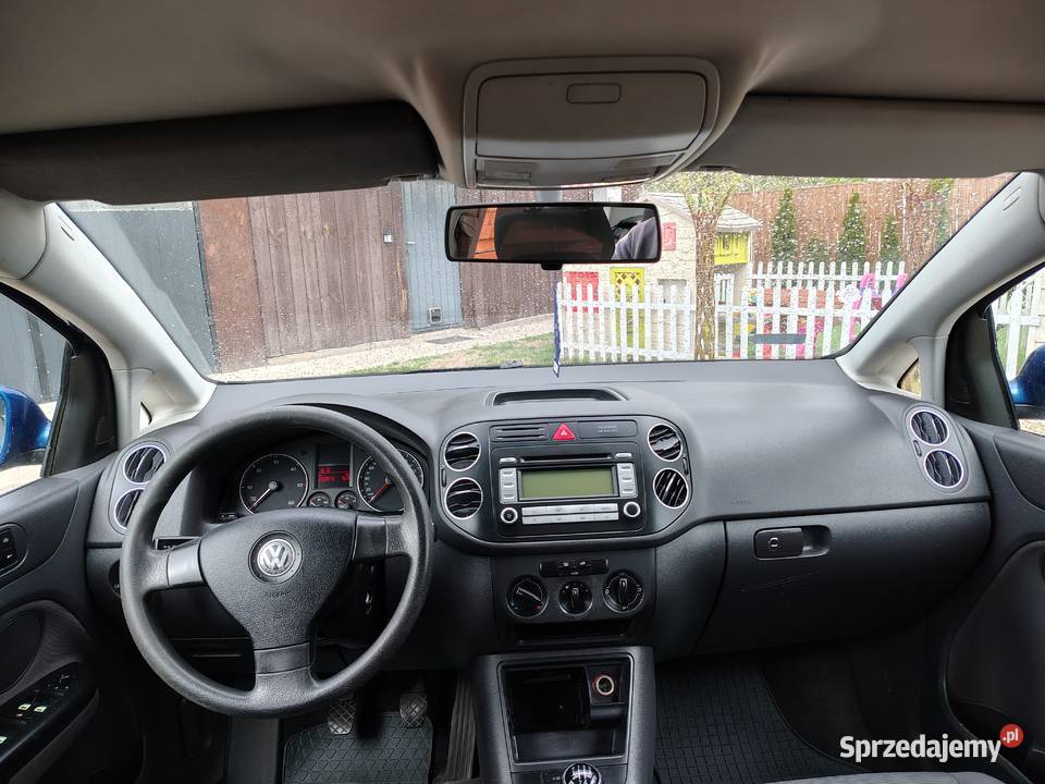 Volkswagen Golf Plus 19 TDI Zadbany 8700 Ostrołęka