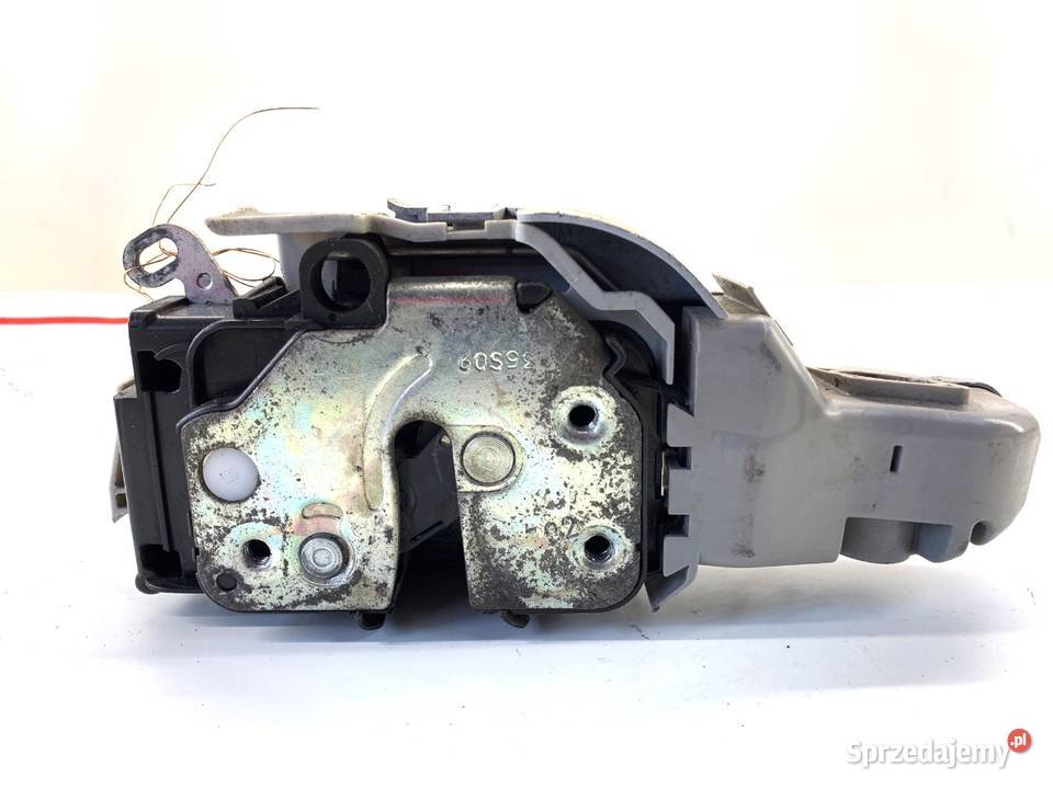 ZAMEK DRZWI LEWY PRZÓD FIAT BRAVO II Hatchback sprzedam