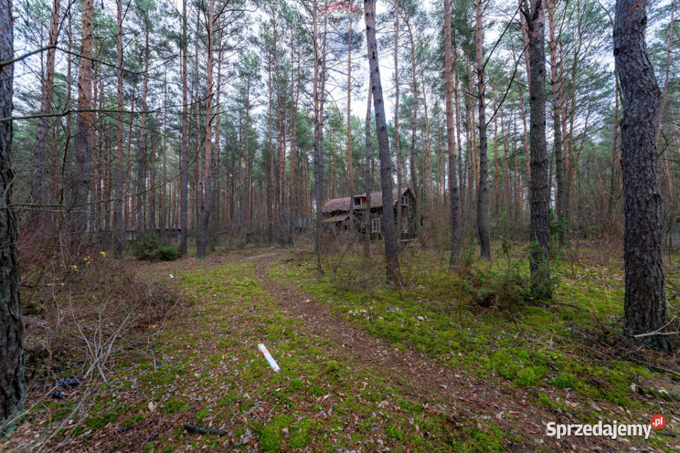 Sprzedażdziałka z MPZP1900 m2Łosie Radzymin