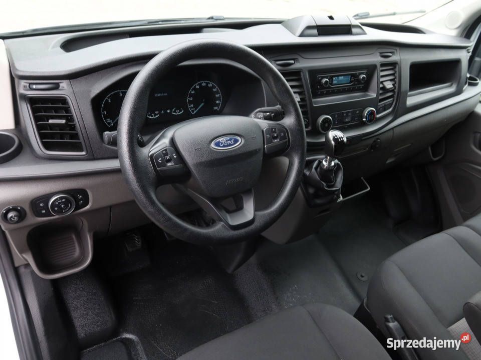 Ford Transit 20 EcoBlue wspomaganie kierownicy Katowice