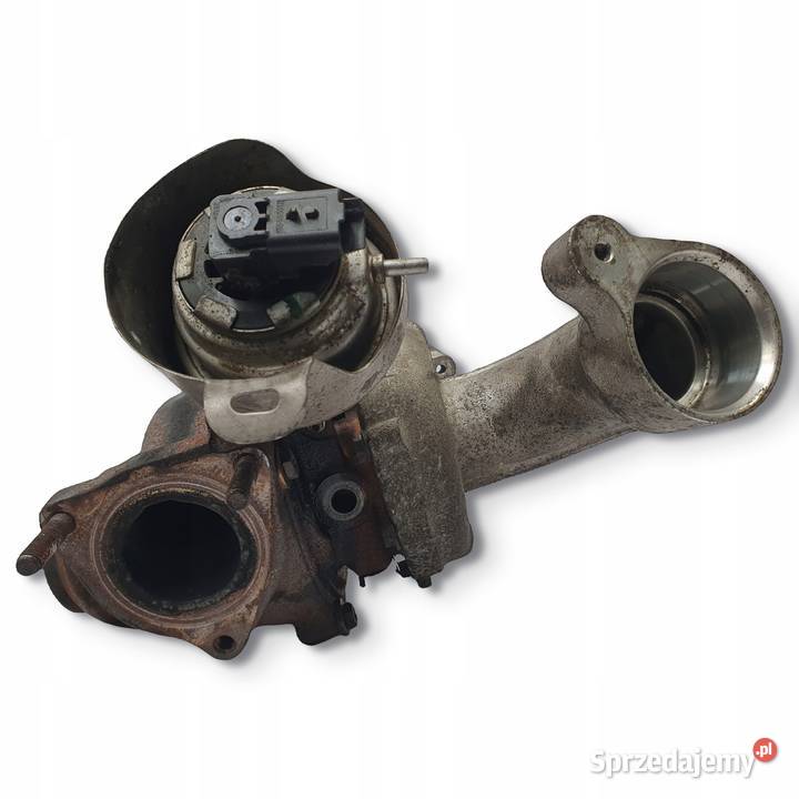 TURBOSPRĘŻARK Citroen C5 III 20 HDI 9677062780