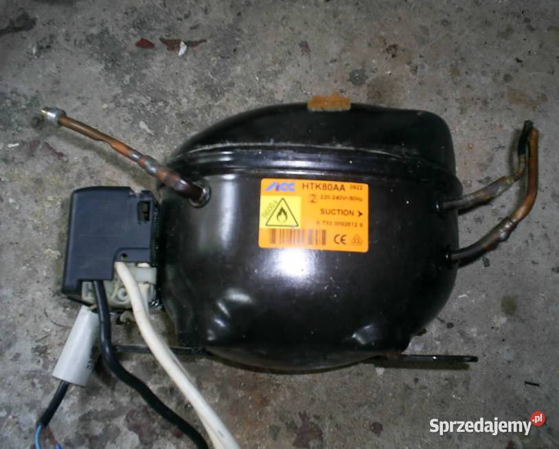 agregat sprężarka lodówki HTK80AA Amica FK2723 Olkusz