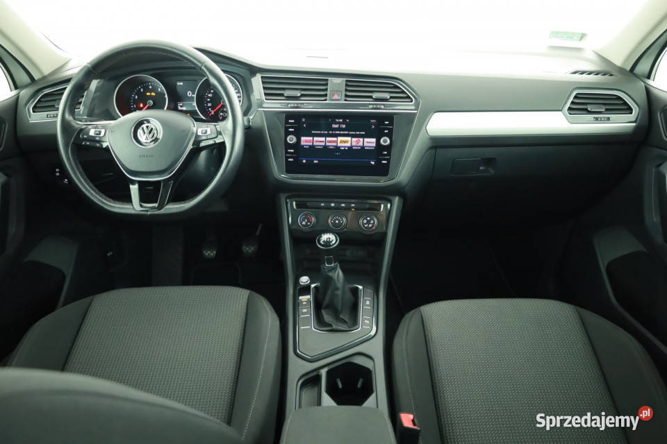 VW Tiguan 15 TSI Tiguan Piaseczno
