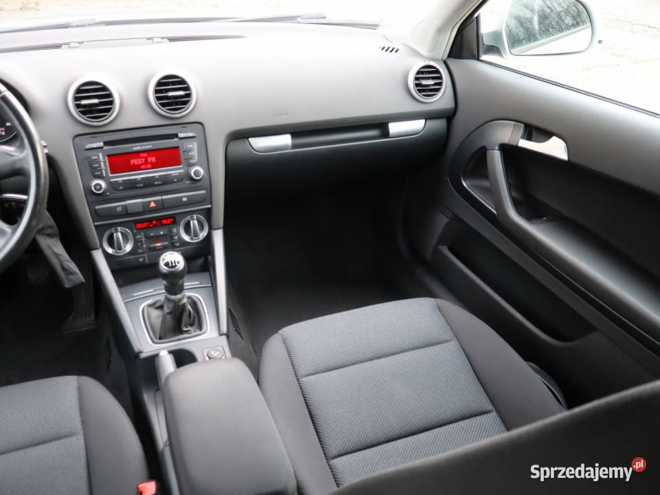 Audi A3 14 TFSI elektryczne lusterka Katowice