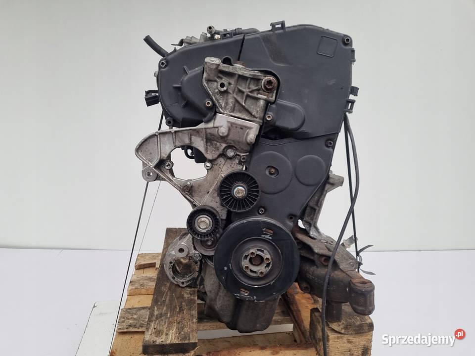 SILNIK Fiat Stilo 19 JTD 115 pali 192A1000 Chełm