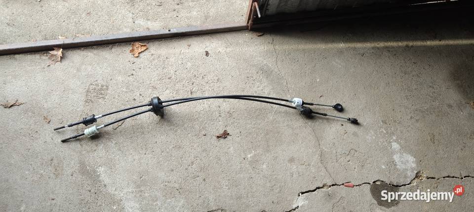 Linki zmiany biegów Vectra c 19 cdti Części samochodowe małopolskie Szczucin